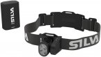 Silva Free 2000 Stirnlampe (Größe S-273g Batterie, schwarz)
