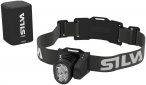 Silva Free 3000 Stirnlampe (Größe M-346g Batterie, schwarz)