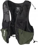 Silva Strive 10 Vest Trailrunningrucksack (Größe 10L | XS, oliv)