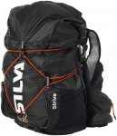 Silva Strive Mountain Pack 17+3 Rucksack (Größe 17+3L | M-L, schwarz)