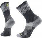 Smartwool Herren Bike Targeted Cold Weather Crew Socken (Größe 38 , grau)