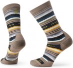 Smartwool Damen Everyday Margarita Crew Socken (Größe 34 , gruen)
