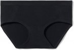 Smartwool Damen Intraknit Hipster Unterhose (Größe S, schwarz)