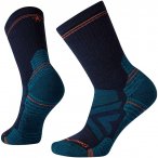 Smartwool Damen Hike Full Cushion Crew Socken (Größe 42 , blau)