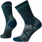 Smartwool Damen Hike Light Cushion Socken (Größe 34 , blau)