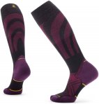 Smartwool Damen Run Targeted Compression Otc Socken (Größe 38 , schwarz)