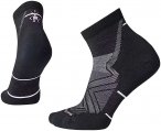 Smartwool Damen Run Targeted Cushion Ankle Socken (Größe 42 , schwarz)