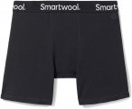 Smartwool Herren Active Boxer Brief Boxer (Größe XL, schwarz)