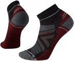 Smartwool Herren Hike Light Cushion Ankle Socken (Größe 46 , grau)