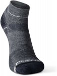 Smartwool Herren Hike Light Cushion Ankle Socken (Größe 42 , grau)