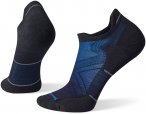 Smartwool Herren Run Targeted Cushion Low Ankle Socken (Größe 46 , schwarz)