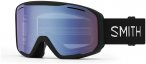 Smith Blazer Skibrille (Größe One Size, schwarz)