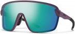 Smith Bobcat Sportbrille (Größe One Size, matte amethyst-chromapop opal)