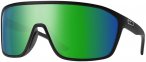 Smith Boomtown Sportbrille (Größe One Size, schwarz)