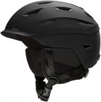 Smith Level Mips Skihelm (Größe 51-55CM, schwarz)