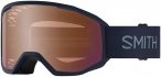 Smith Loam MTB Brille (Größe One Size, blau)