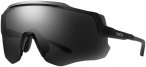 Smith Momentum Sportbrille (Größe One Size, schwarz)