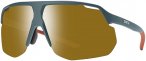 Smith Motive Sportbrille (Größe One Size, blau)