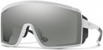 Smith Pursuit Sportbrille (Größe One Size, weiss)