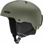 Smith Rodeo Mips Skihelm (Größe L | 59-63CM, oliv)
