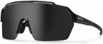 Smith Shift Split Mag Sportbrille (Größe One Size, schwarz)