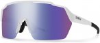 Smith Shift Split Mag Sportbrille (Größe One Size, weiss)