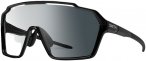 Smith Shift XL Mag Sportbrille (Größe One Size, schwarz)