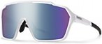 Smith Shift XL Mag Sportbrille (Größe One Size, weiss)