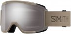 Smith Squad ChromaPOP Skibrille (Größe One Size, braun)