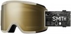 Smith Squad ChromaPOP Skibrille (Größe One Size, grau)