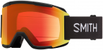 Smith Squad ChromaPOP Skibrille (Größe One Size, schwarz)