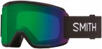 Smith Squad ChromaPOP Skibrille (Größe One Size, schwarz)