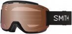 Smith Squad MTB Brille (Größe One Size, schwarz)