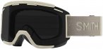 Smith Squad MTB Brille (Größe One Size, weiss)
