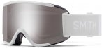 Smith Squad S Skibrille (Größe One Size, weiss)
