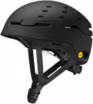Smith Summit MIPS Skitourenhelm (Größe 63-67CM, schwarz)