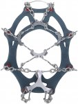 Snowline Pro Spikes (Größe 44 , blau)