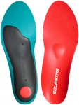 Solestar Neutral Hike Einlegesohle (Größe 35 , red-green)