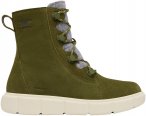 Sorel Damen Explorer III Joan WP Schuhe (Größe 38, oliv)