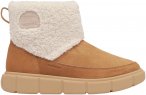 Sorel Damen Explorer III Slip-on Cozy WP Schuhe (Größe 38, braun)