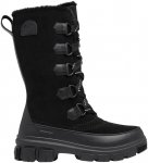 Sorel Damen Torino V Tall WP Schuhe (Größe 38, schwarz)