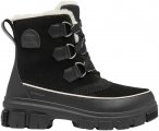 Sorel Damen Torino V WP Schuhe (Größe 41, schwarz)