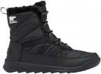Sorel Damen Whitney II Plus Lace WP Schuhe (Größe 37, schwarz)