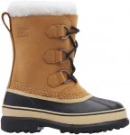Sorel Kinder Caribou WP Schuhe (Größe 38, braun)