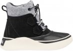 Sorel Kinder Out N About IV Chillz WP Schuhe (Größe 33, schwarz)