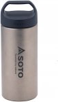 Soto Aero Flasche (Größe 200ML, silber)