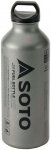 Soto Brennstoffflasche (Größe 0,7l, silber)
