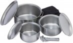 Soto Gora Topfset (Größe ONE SIZE, silber)