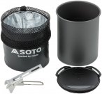 Soto Thermo Lite Kochset (Größe ONE SIZE, grau)