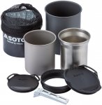 Soto Thermostack Combo Kochset (Größe One Size)